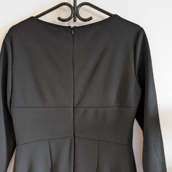 NWT 🇮🇪 Imperial Black Pencil Dress - Size Large - Picture 5 of 6
